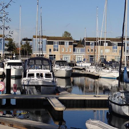 Vakantiewoning Direct Aan Het Veerse Meer Kortgene Ngoại thất bức ảnh