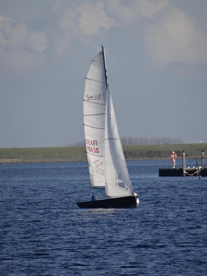 Vakantiewoning Direct Aan Het Veerse Meer Kortgene Ngoại thất bức ảnh