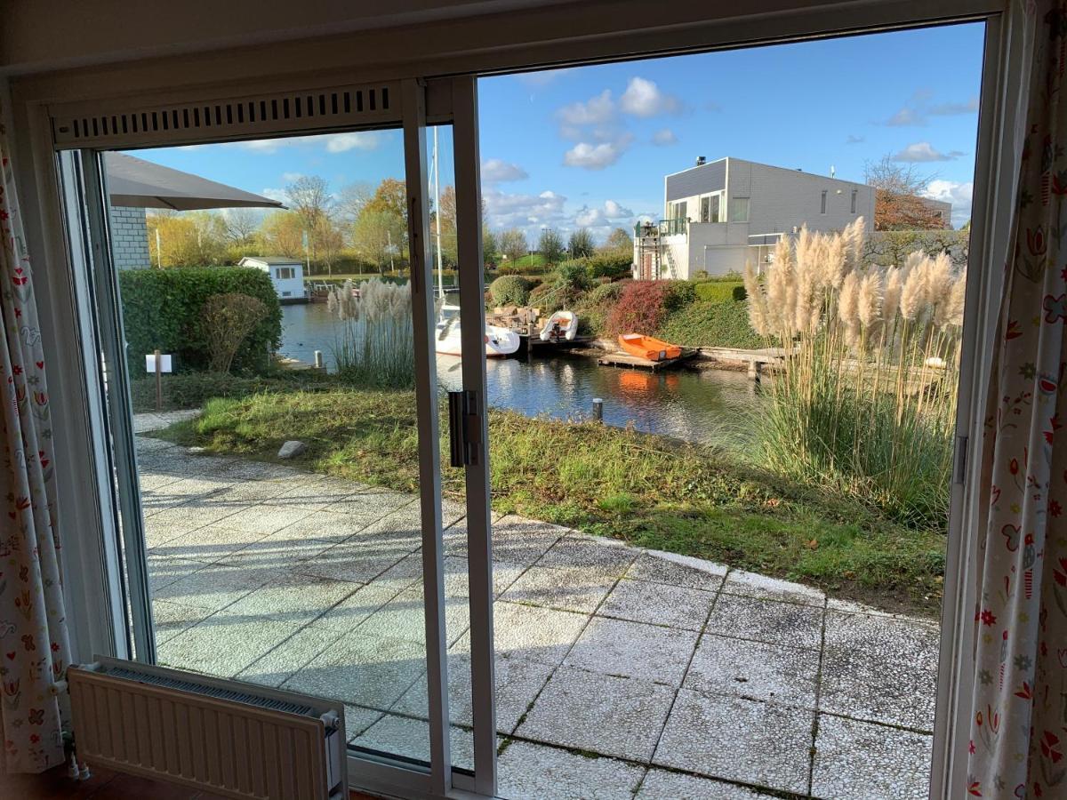 Vakantiewoning Direct Aan Het Veerse Meer Kortgene Ngoại thất bức ảnh