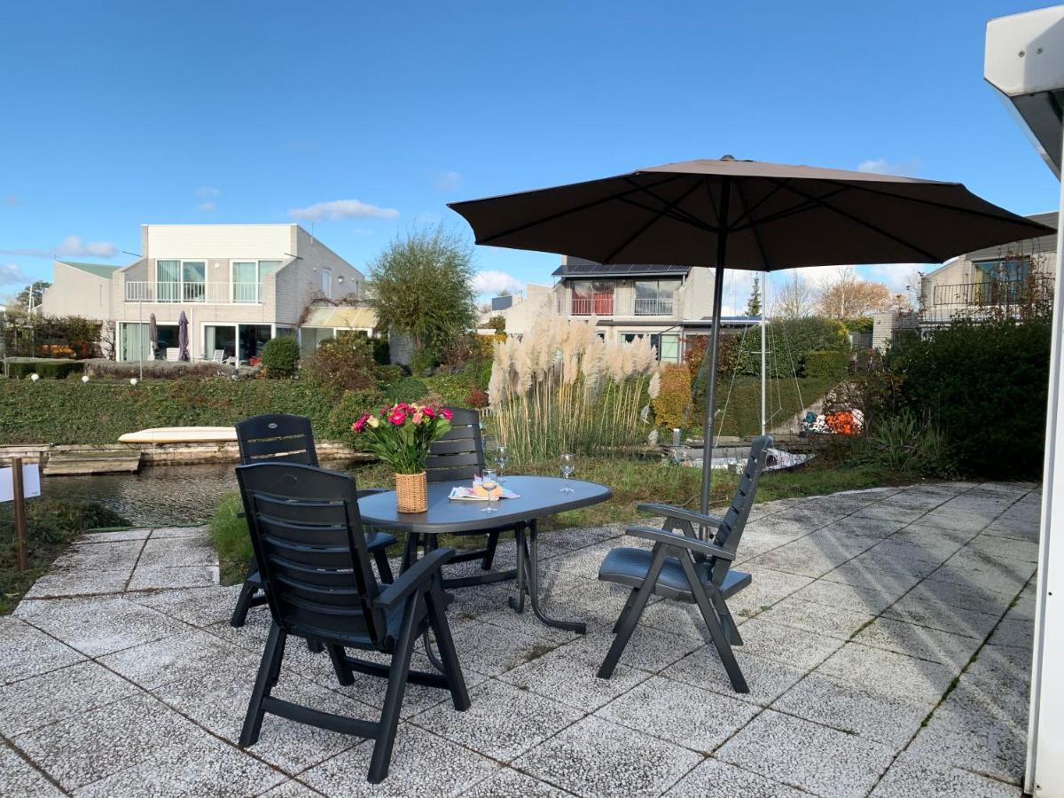 Vakantiewoning Direct Aan Het Veerse Meer Kortgene Ngoại thất bức ảnh