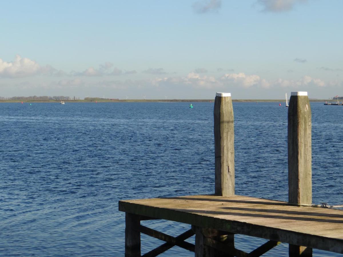 Vakantiewoning Direct Aan Het Veerse Meer Kortgene Ngoại thất bức ảnh