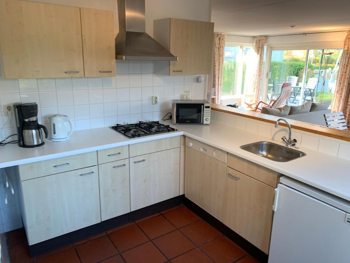 Vakantiewoning Direct Aan Het Veerse Meer Kortgene Ngoại thất bức ảnh