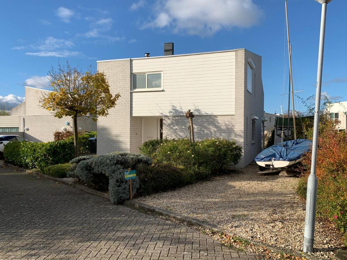Vakantiewoning Direct Aan Het Veerse Meer Kortgene Ngoại thất bức ảnh